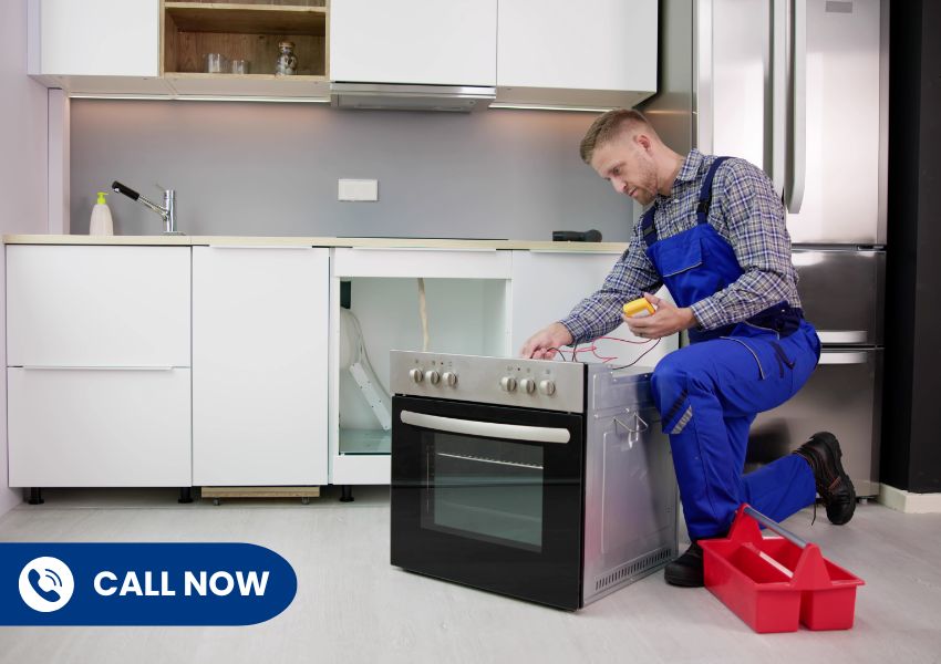 Appliance Repair Services in Yankton, SD